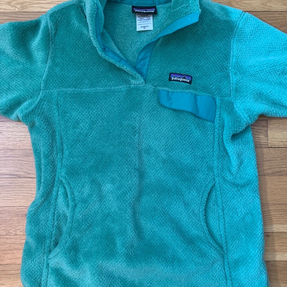 Patagonia fleece
